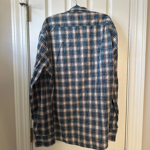 Bonobos - Slim Fit Plaid Button Down - Size XL - Picture 3 of 4
